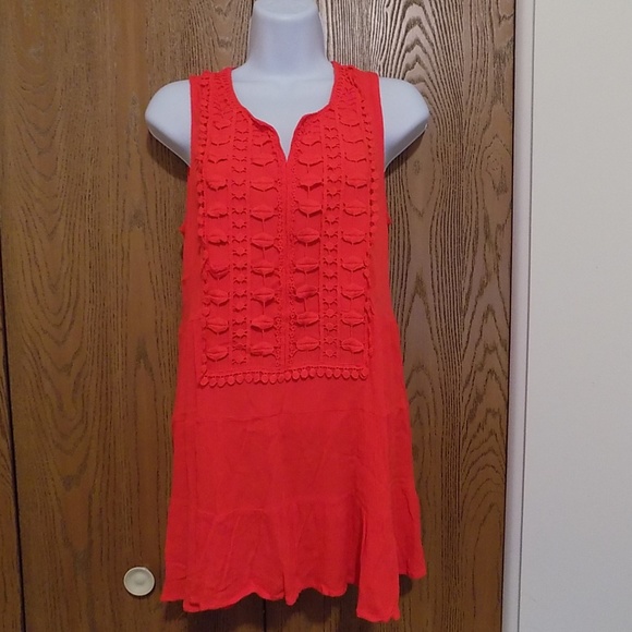 indigo soul Tops - Final NWOT Sleeveless top by Indigo Soul  M